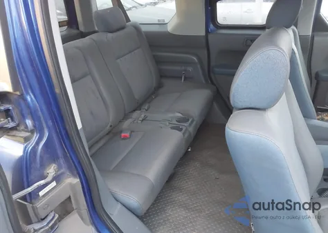 2004 Honda Element Ex z USA, uszkodzony, nr VIN 5J6YH28544L023237